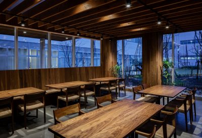 店舗家具第2段！
